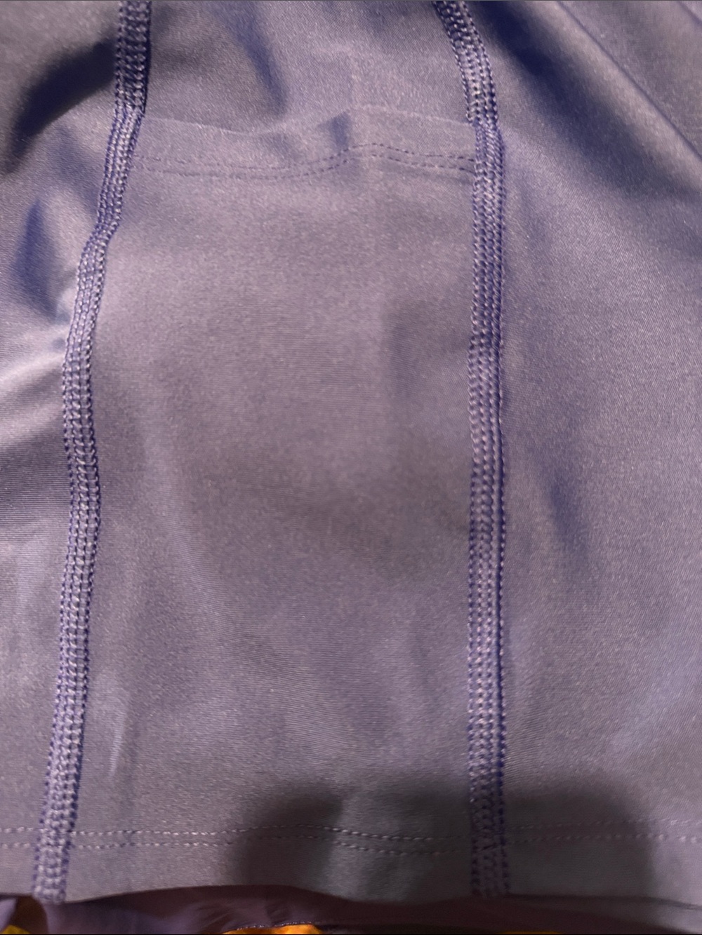 Spyder active shorts lined with pockets on both shorts NWT perennial blue L, XS - Picture 7 of 7